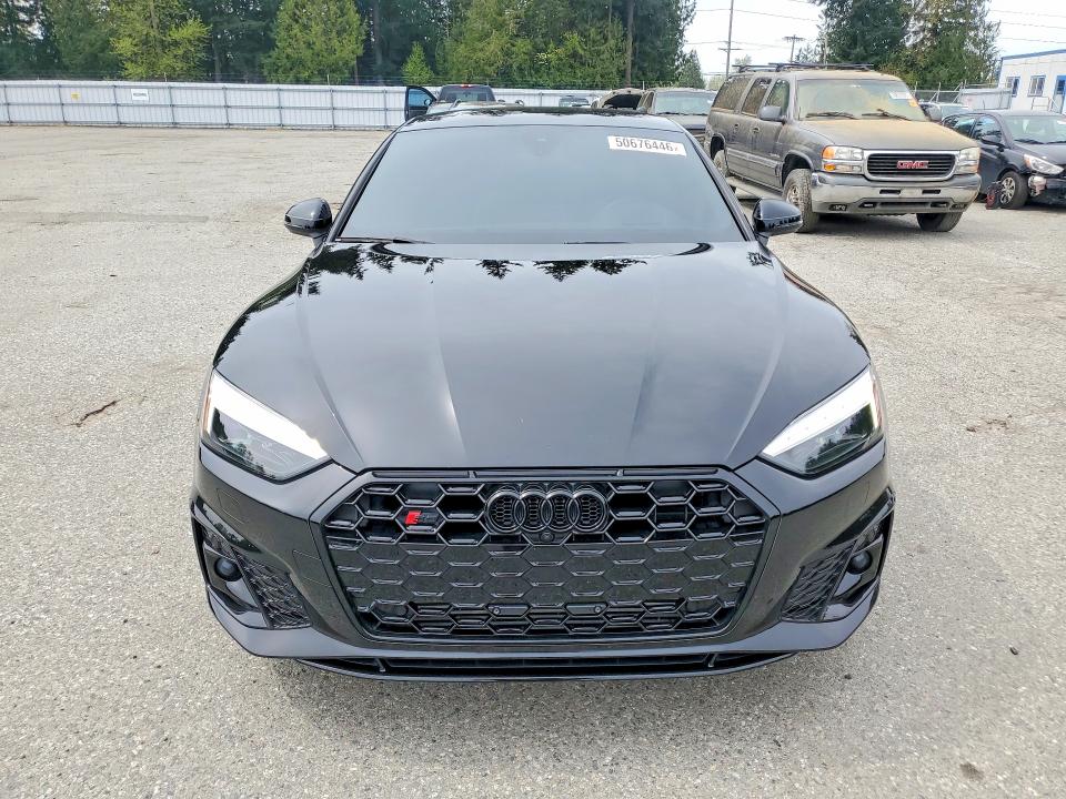 Aukcja sprzedaży 2024 Audi S5, vin: WAUB4CF51RA012793, numer aukcji: 50676446