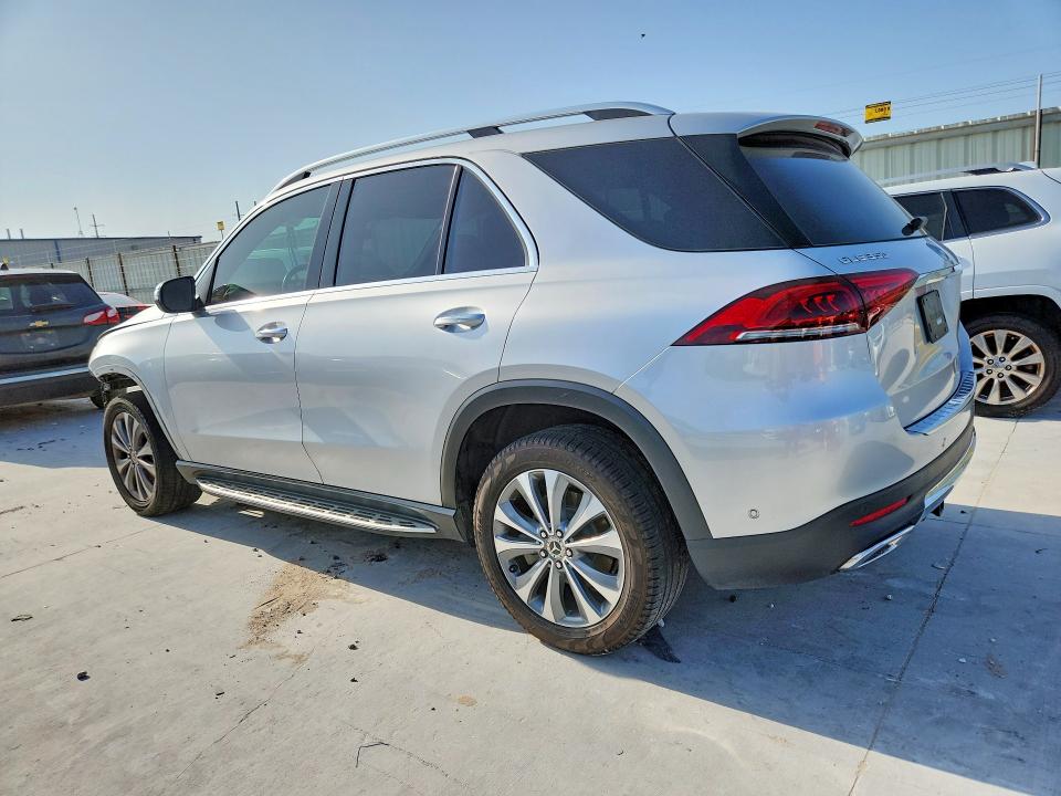 Продажа на аукционе авто 2020 Mercedes-benz Gle, vin: 4JGFB4JB5LA215105, номер лота: 50498706