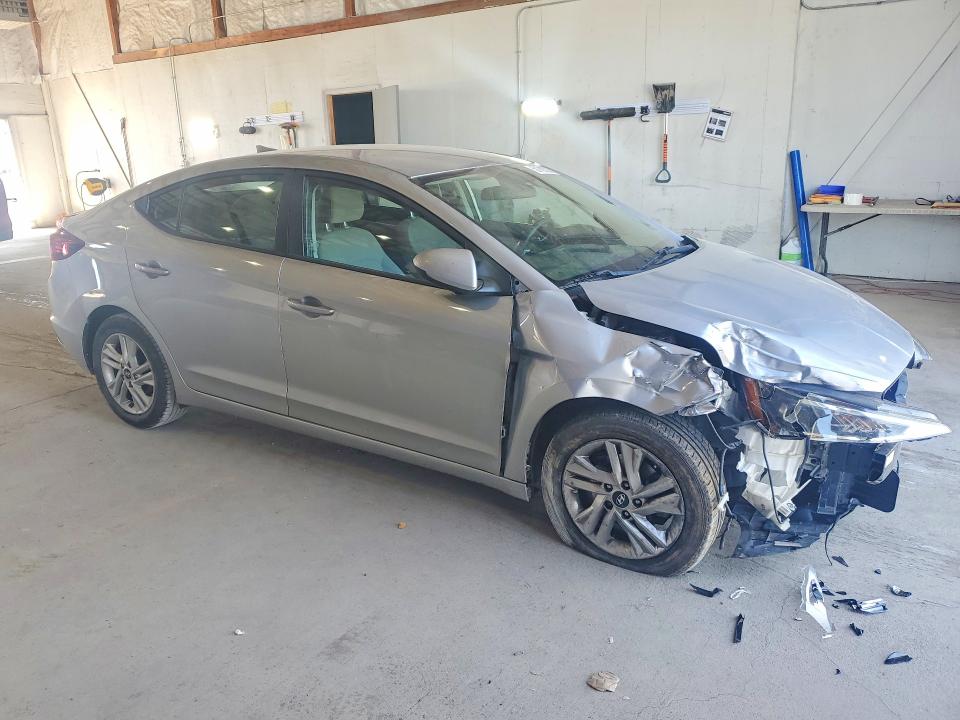 Продажа на аукционе авто 2020 Hyundai Elantra, vin: 5NPD84LF3LH594396, номер лота: 50789226