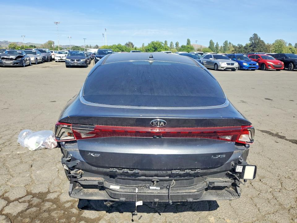 Продаж на аукціоні авто 2021 Kia K5, vin: 5XXG14J25MG044101, номер лоту: 48920736