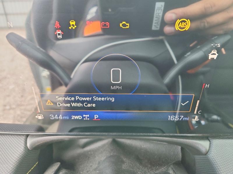 49428736 :رقم المزاد ، KL79MSSL7TB148683 vin ، 2026 Chevrolet Trailblazer مزاد بيع