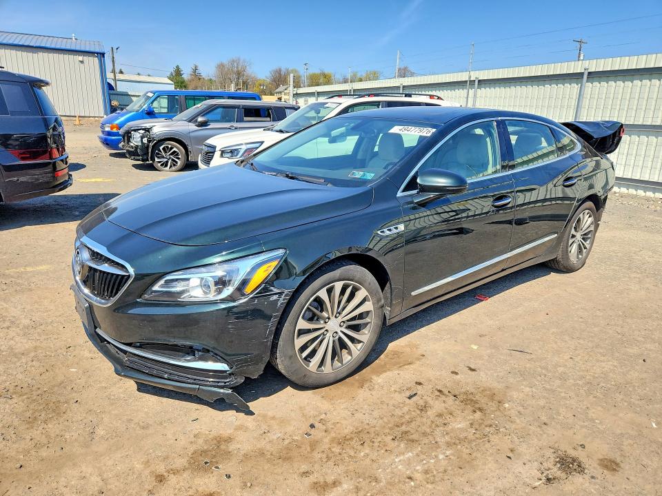 Aukcja sprzedaży 2017 Buick Lacrosse, vin: 1G4ZP5SSXHU138207, numer aukcji: 49477976