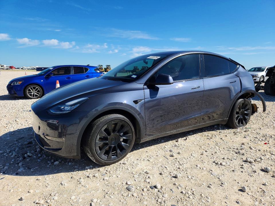 Aukcja sprzedaży 2020 Tesla Model Y, vin: 5YJYGDEE8LF022117, numer aukcji: 48386786