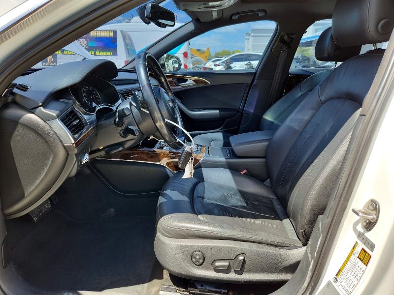 Aukcja sprzedaży 2015 Audi A6, vin: WAUGFAFCXFN038851, numer aukcji: 50321216