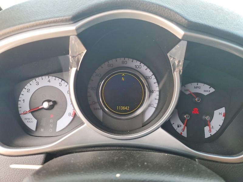 Продаж на аукціоні авто 2011 Cadillac Srx, vin: 3GYFNBEY5BS555389, номер лоту: 49153036