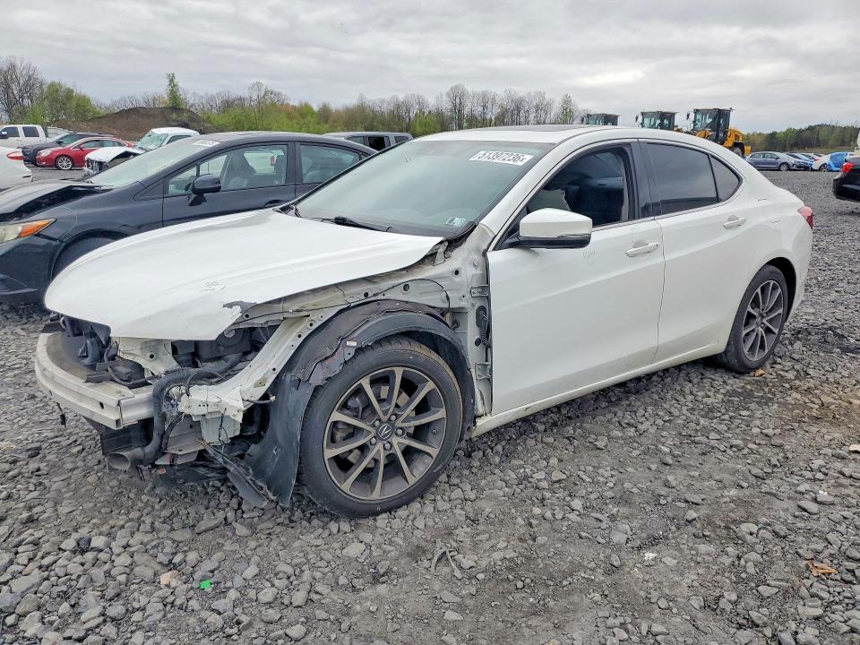 51397236 :رقم المزاد ، 19UUB2F57HA004791 vin ، 2017 Acura Tlx مزاد بيع