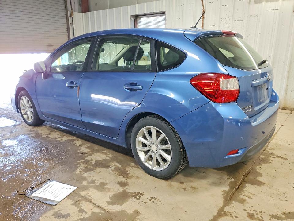 51451826 :رقم المزاد ، JF1GPAC63E8315986 vin ، 2014 Subaru Impreza مزاد بيع