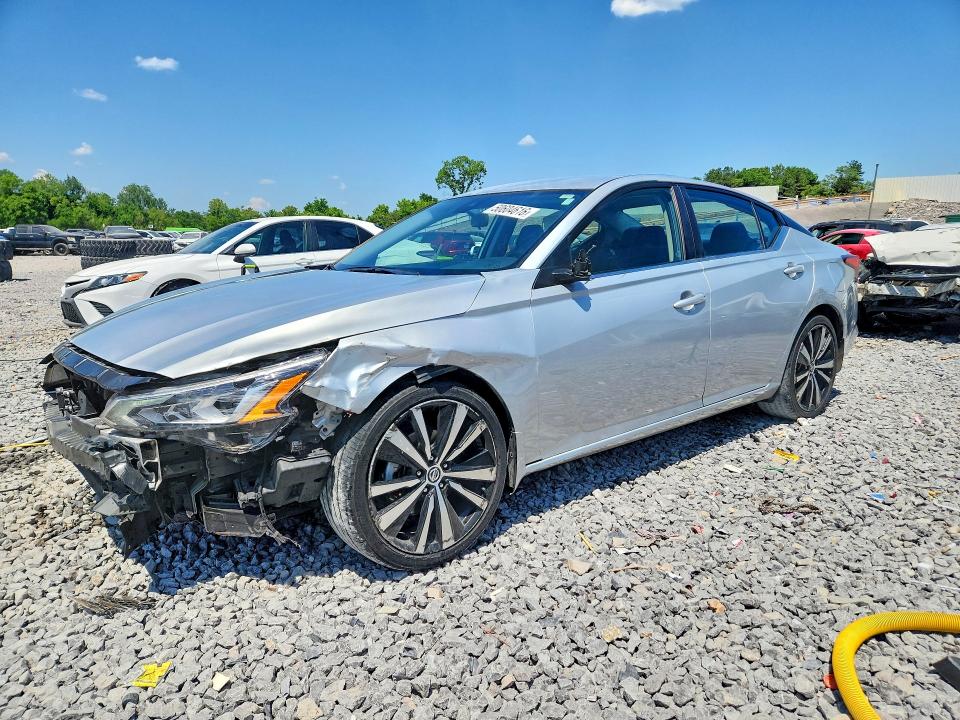 Продажа на аукционе авто 2022 Nissan Altima, vin: 1N4BL4CV3NN423198, номер лота: 50604616
