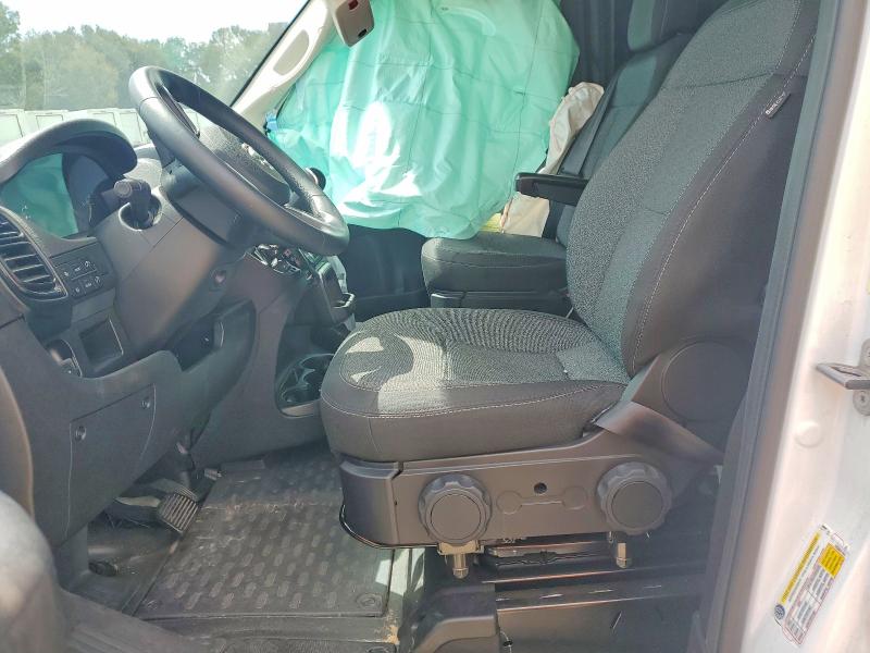 50754346 :رقم المزاد ، 3C6LRVBG3PE540624 vin ، 2023 Ram Promaster 1500 مزاد بيع