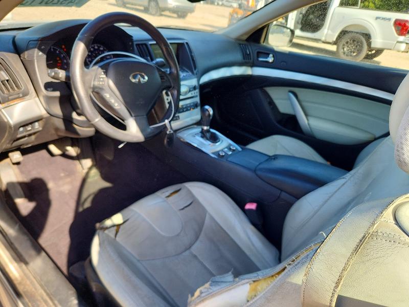 Aukcja sprzedaży 2010 Infiniti G37 Convertible, vin: JN1CV6FE5AM354467, numer aukcji: 49287156