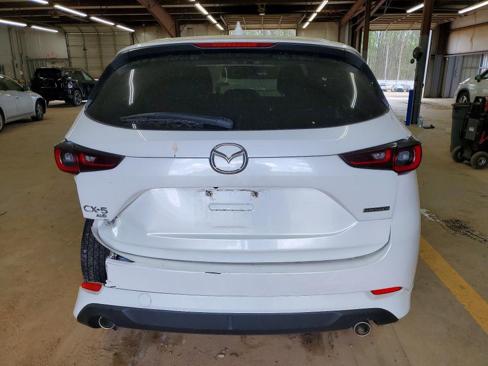 48659106 :رقم المزاد ، JM3KFBBL0R0531293 vin ، 2024 Mazda Cx-5 مزاد بيع