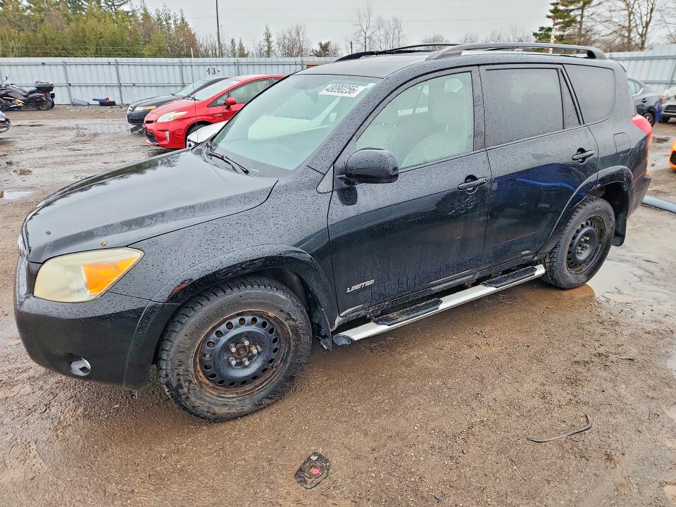 Aukcja sprzedaży 2007 Toyota Rav4, vin: JTMBK31V076016642, numer aukcji: 48090256