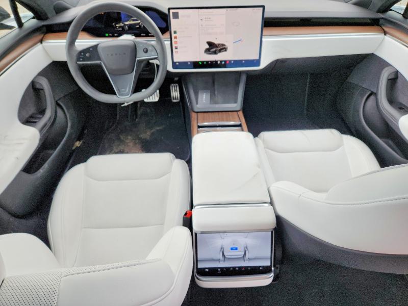 Продажа на аукционе авто 2023 Tesla Model S, vin: 5YJSA1E56PF526158, номер лота: 50108416
