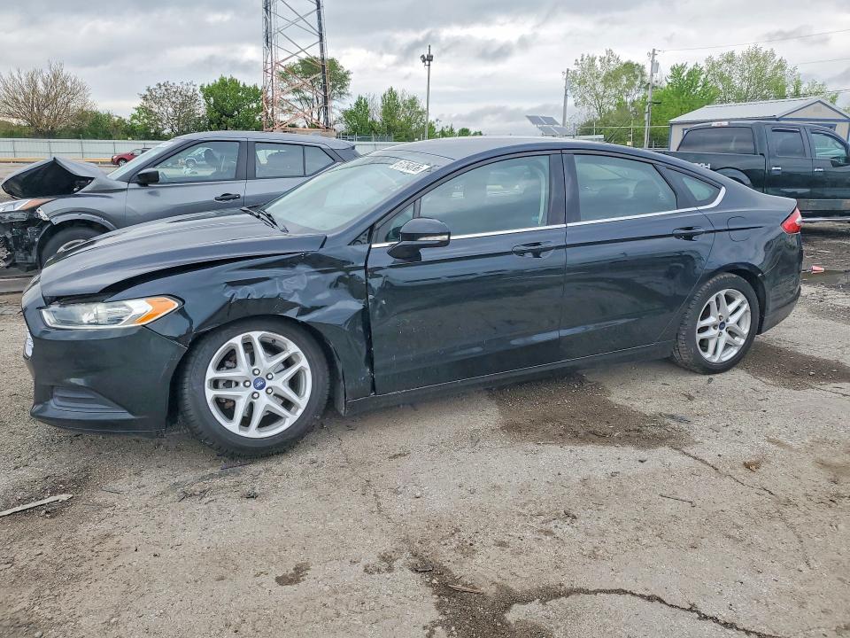 2014 Ford Fusion მანქანა იყიდება აუქციონზე, vin: 3FA6P0H74ER200545, აუქციონის ნომერი: 51754876