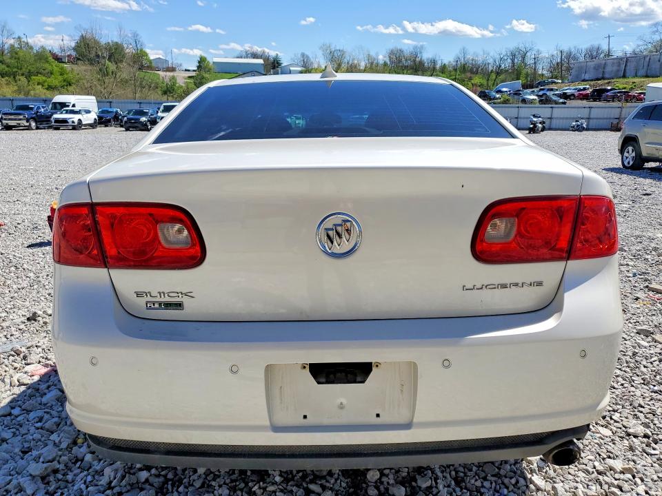 Aukcja sprzedaży 2011 Buick Lucerne, vin: 1G4HC5EM4BU151997, numer aukcji: 48309536
