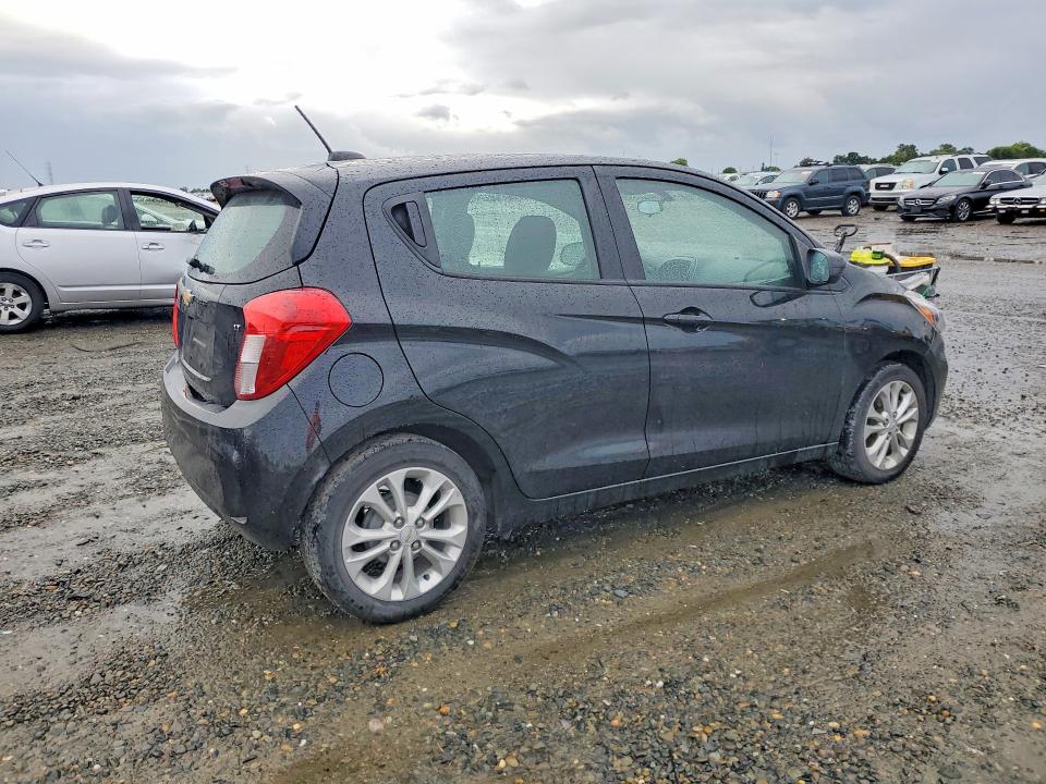 Продажа на аукционе авто 2021 Chevrolet Spark, vin: KL8CD6SA3MC216397, номер лота: 50194806