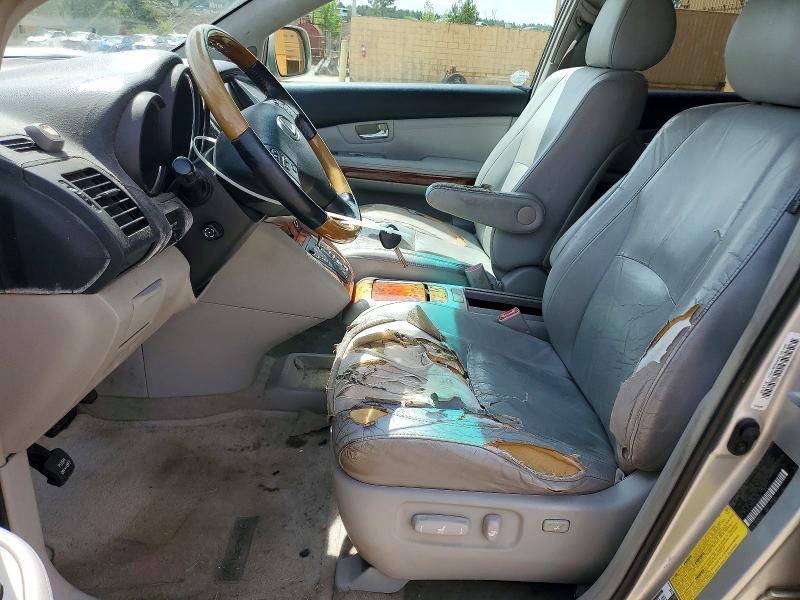 48570266 :رقم المزاد ، 2T2GA31U96C044409 vin ، 2006 Lexus Rx 330 مزاد بيع