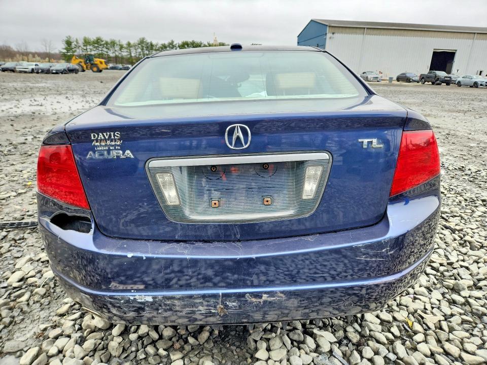 Aukcja sprzedaży 2004 Acura Tl, vin: 19UUA662X4A026911, numer aukcji: 47387676