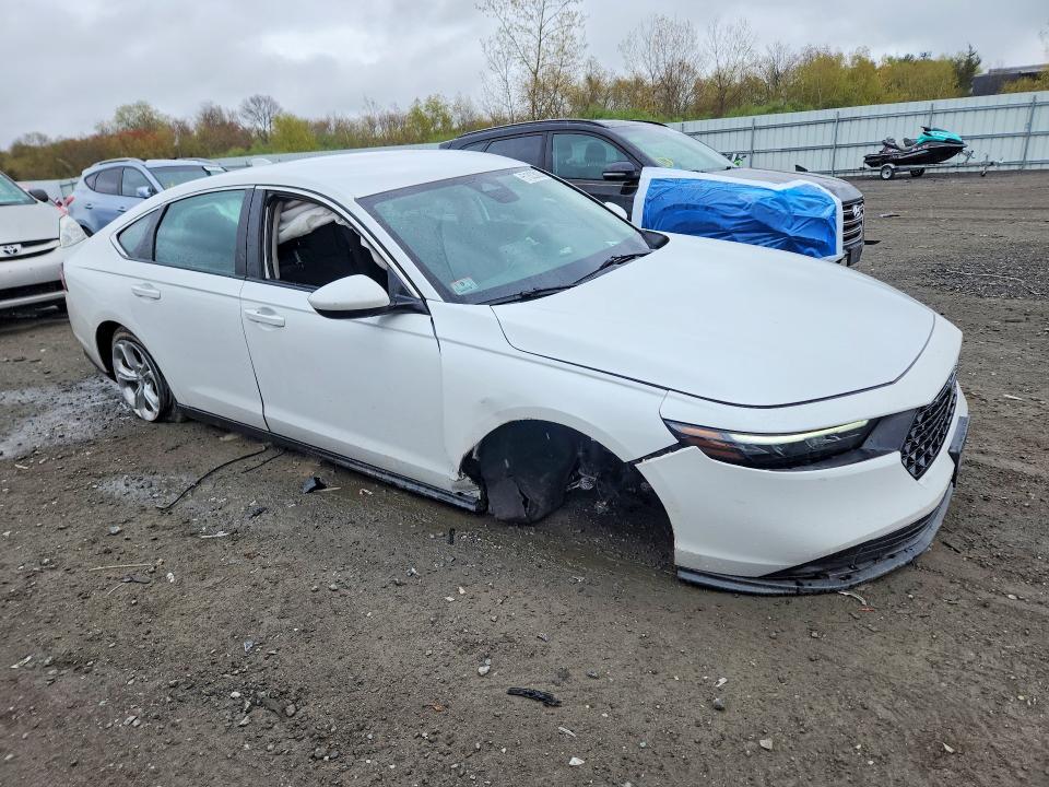 51823036 :رقم المزاد ، 1HGCY1F29PA055475 vin ، 2023 Honda Accord مزاد بيع