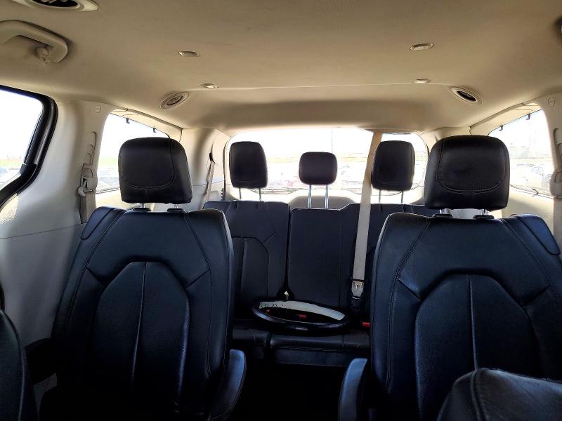 50194556 :رقم المزاد ، 2C4RC1BG1KR609136 vin ، 2019 Chrysler Pacifica مزاد بيع