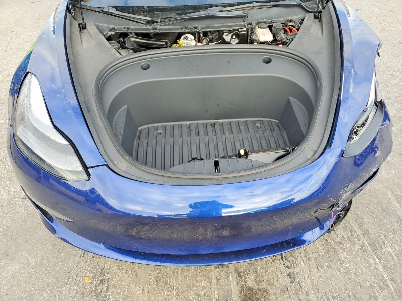 Продаж на аукціоні авто 2022 Tesla Model 3, vin: 5YJ3E1EB0NF205258, номер лоту: 51339126
