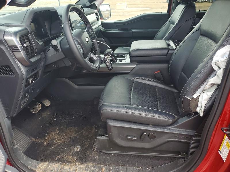 Продажа на аукционе авто 2025 Ford F150, vin: 1FTFW5L84SKE13764, номер лота: 49544876