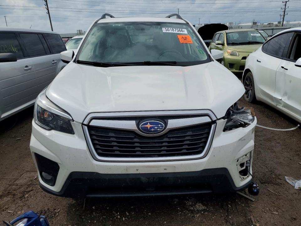 2021 Subaru Forester მანქანა იყიდება აუქციონზე, vin: JF2SKAJC9MH459568, აუქციონის ნომერი: 50187566