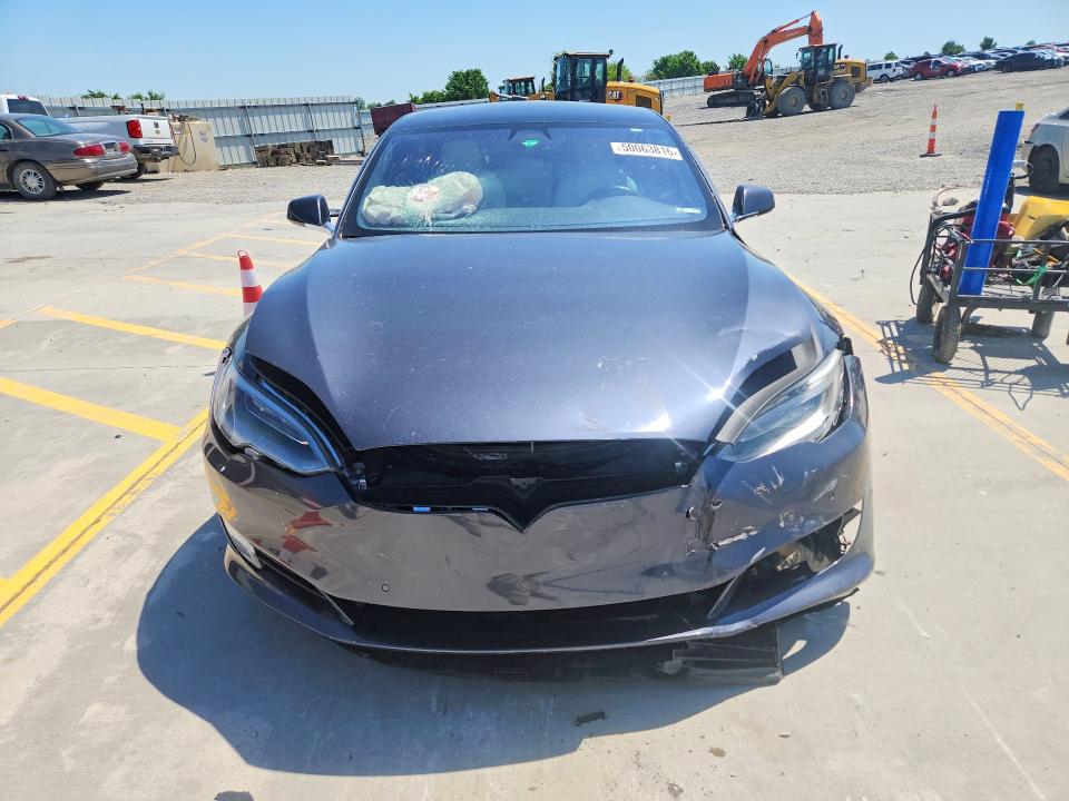 Продаж на аукціоні авто 2017 Tesla Model S, vin: 5YJSA1E17HF184590, номер лоту: 50063816