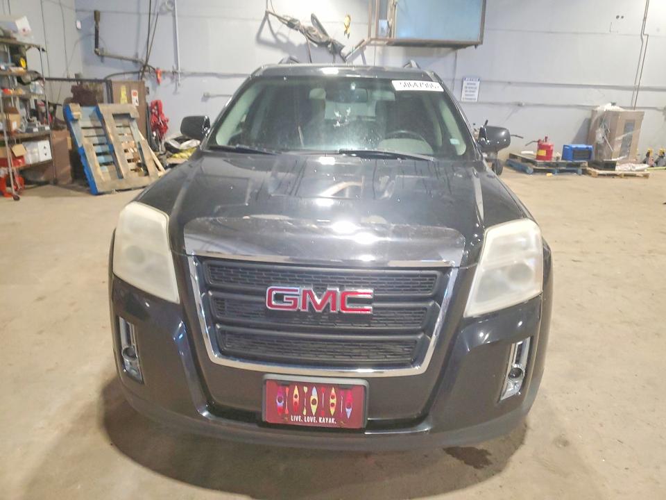 Продажа на аукционе авто 2011 Gmc Terrain, vin: 2CTFLSE56B6278434, номер лота: 50647906