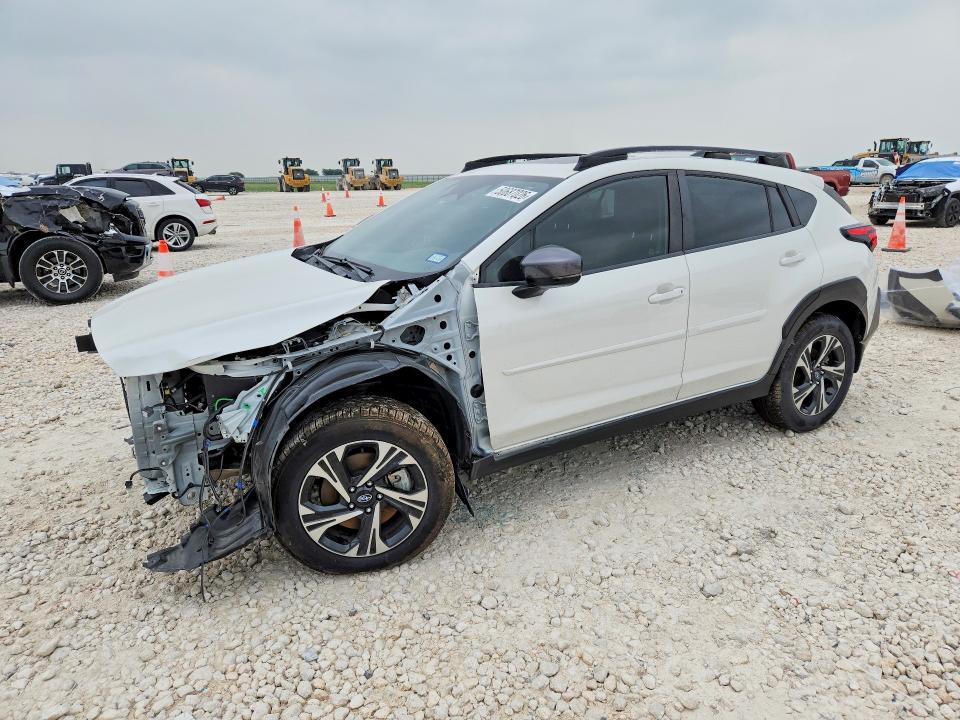 50687026 :رقم المزاد ، JF2GUADCXRH226219 vin ، 2024 Subaru Crosstrek مزاد بيع