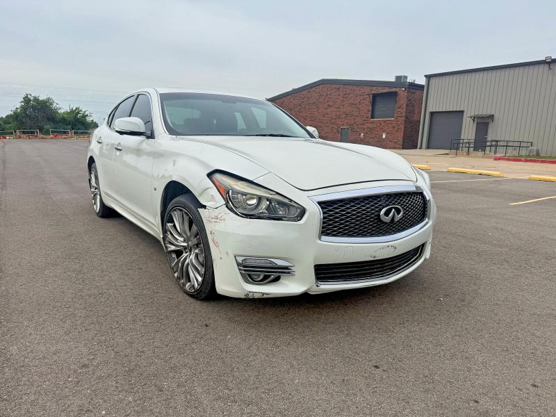 Aukcja sprzedaży 2018 Infiniti Q70, vin: JN1BY1AR2JM220919, numer aukcji: 52184186