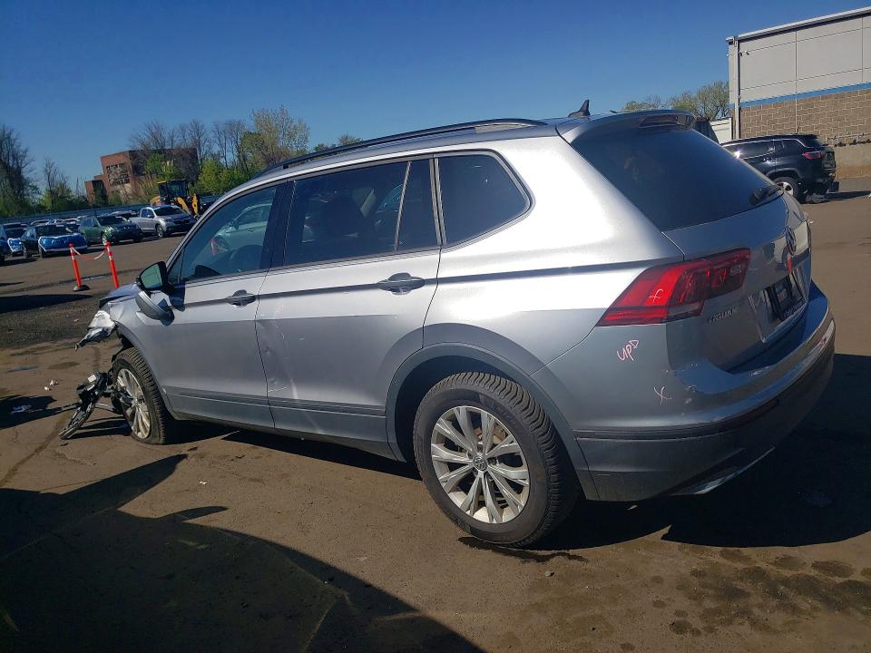 50741666 :رقم المزاد ، 3VV0B7AX0LM148313 vin ، 2020 Volkswagen Tiguan مزاد بيع