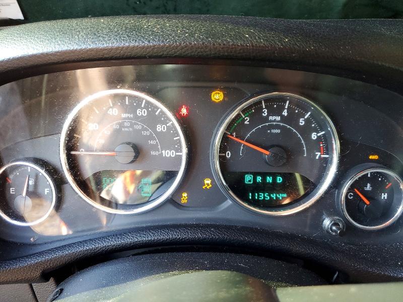 2018 Jeep Wrangler Unlimited მანქანა იყიდება აუქციონზე, vin: 1C4BJWDG1JL887236, აუქციონის ნომერი: 49383916