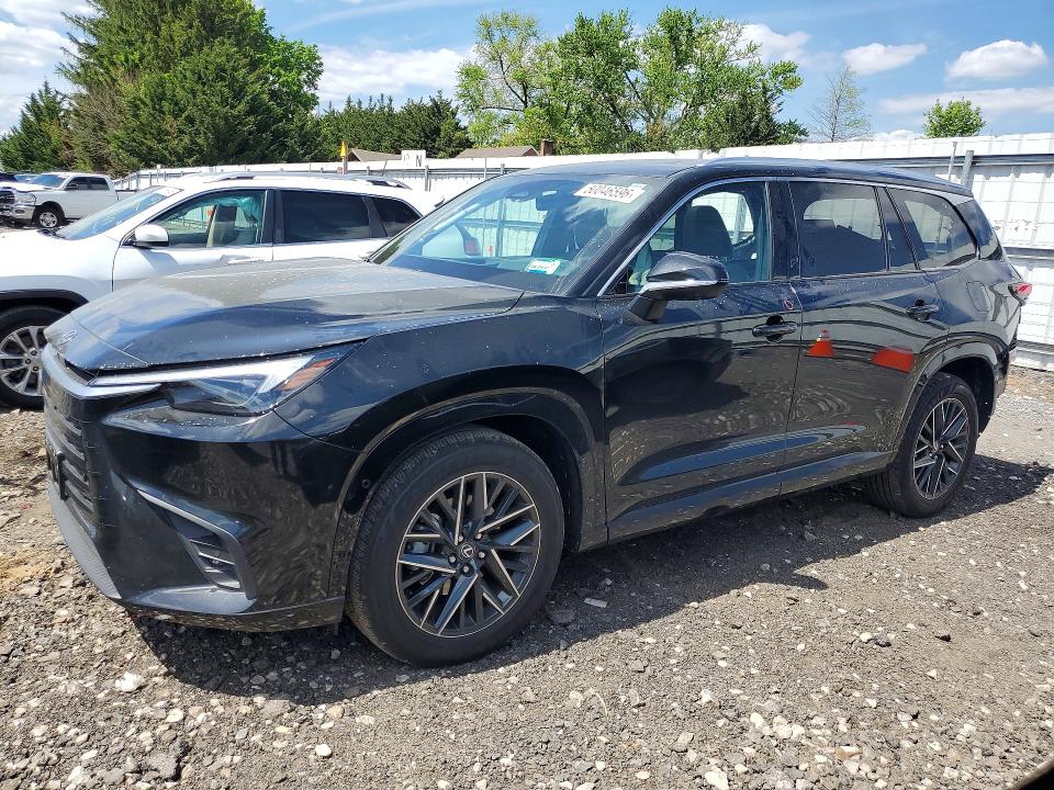 Продажа на аукционе авто 2024 Lexus Tx 350, vin: 5TDAAAB61RS012564, номер лота: 50046596
