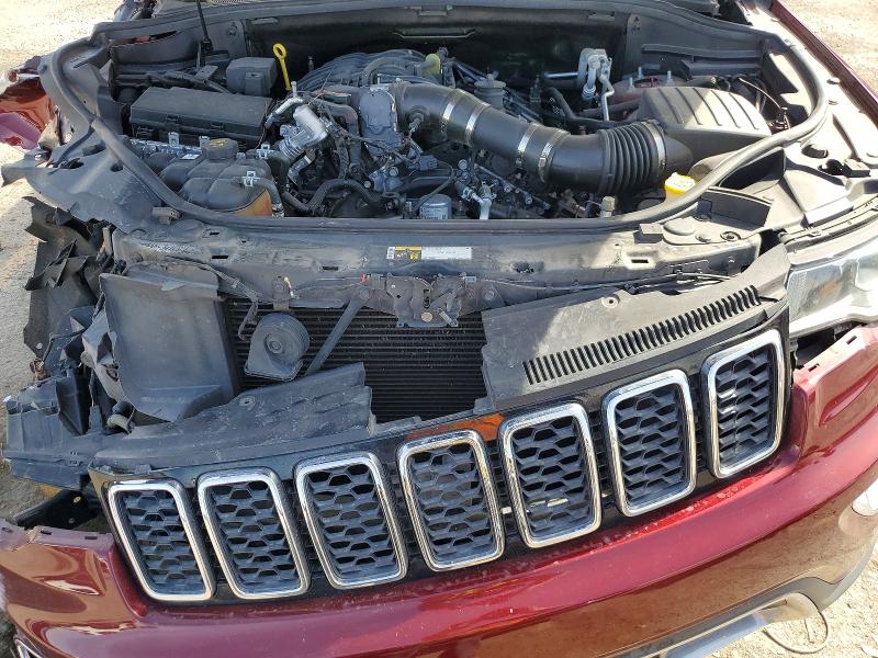 Продажа на аукционе авто 2017 Jeep Grand Cherokee, vin: 1C4RJFBG1HC939590, номер лота: 49310106