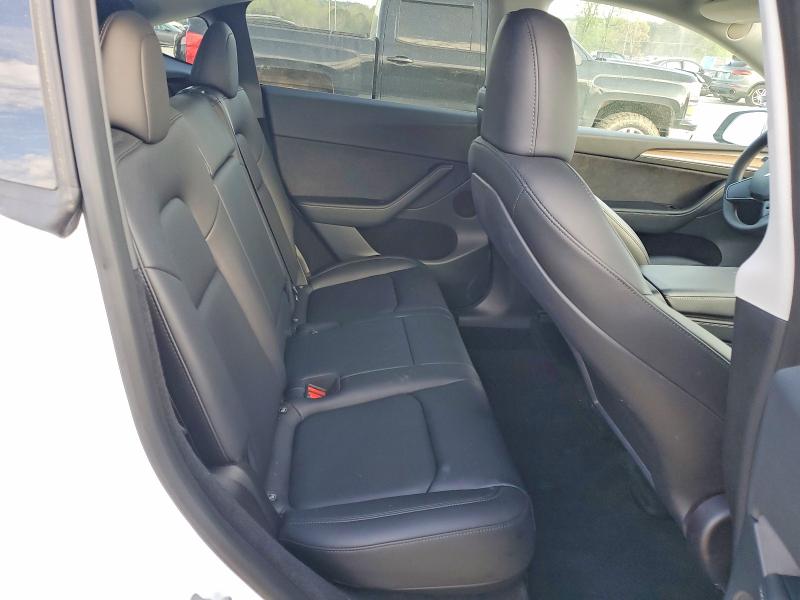 Продажа на аукционе авто 2023 Tesla Model Y, vin: 7SAYGDEE3PF692795, номер лота: 48238976