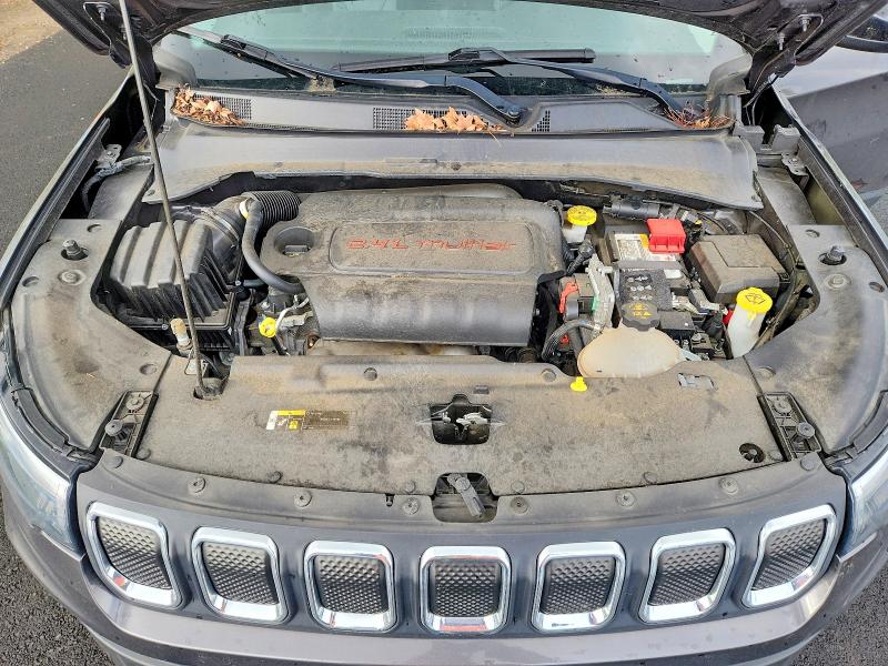 Продажа на аукционе авто 2022 Jeep Compass, vin: 3C4NJDFBXNT169715, номер лота: 49938136