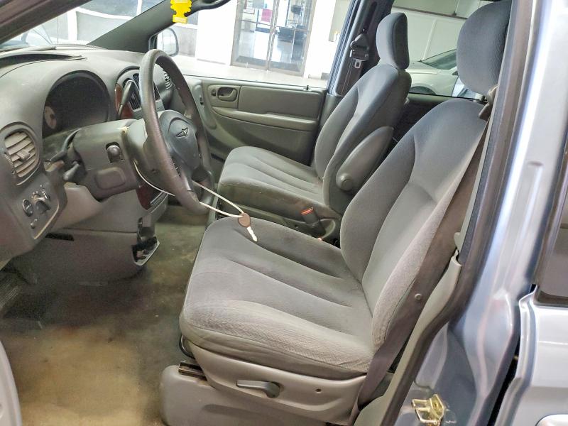 2004 Chrysler Town & Country Ex Fw მანქანა იყიდება აუქციონზე, vin: 2C4GP44R14R600256, აუქციონის ნომერი: 50160186