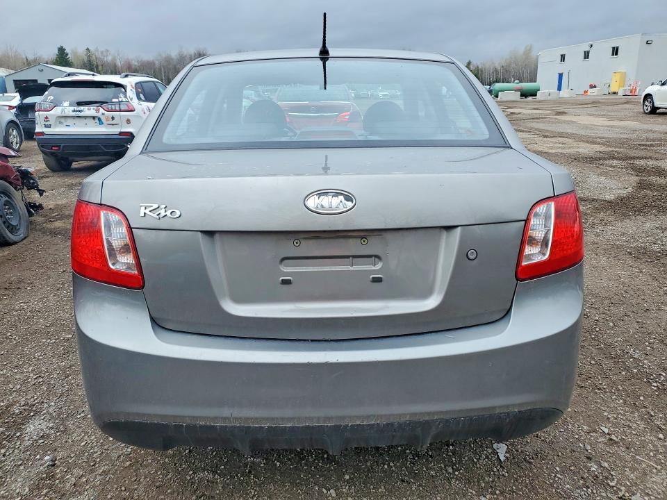 Aukcja sprzedaży 2010 Kia Rio, vin: KNADH4B35A6622730, numer aukcji: 51410846