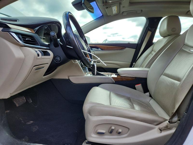 50653566 :رقم المزاد ، 2G61N5S32J9148736 vin ، 2018 Cadillac Xts مزاد بيع