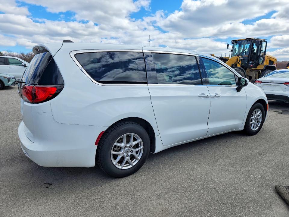 Aukcja sprzedaży 2023 Chrysler Voyager, vin: 2C4RC1CG0PR568066, numer aukcji: 48686156
