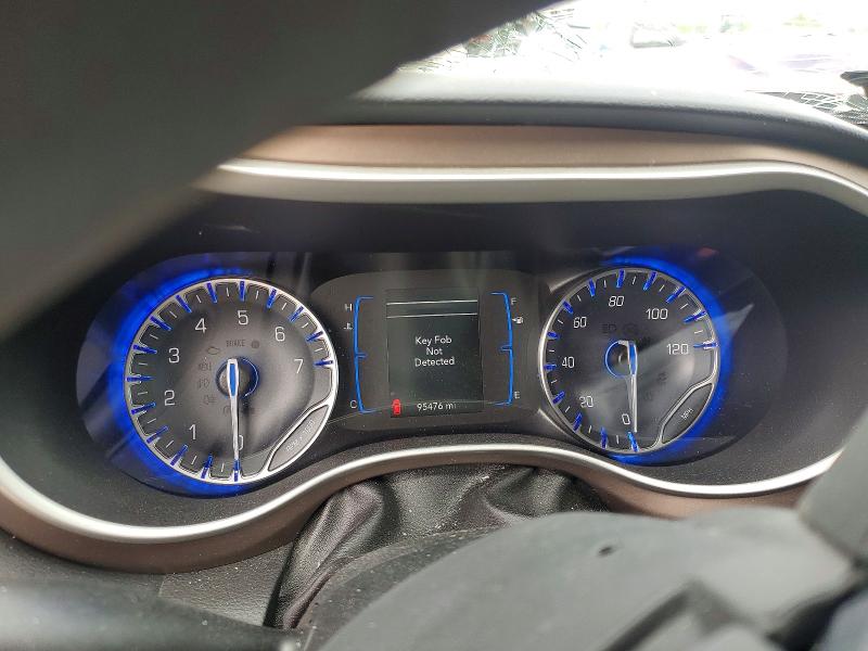 Продаж на аукціоні авто 2017 Chrysler Pacifica, vin: 2C4RC1DG1HR531740, номер лоту: 51540576