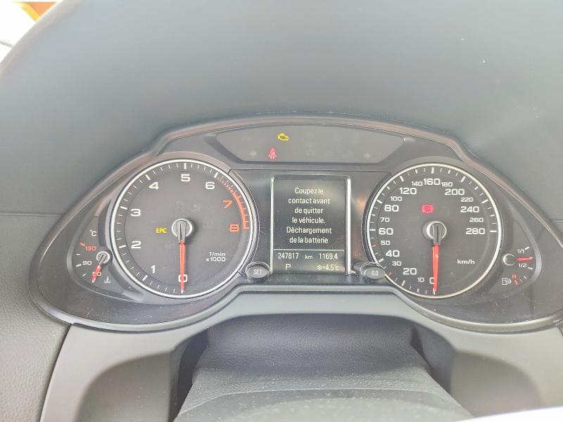 2013 Audi Q5 მანქანა იყიდება აუქციონზე, vin: WA1LFCFP9DA054277, აუქციონის ნომერი: 48409896