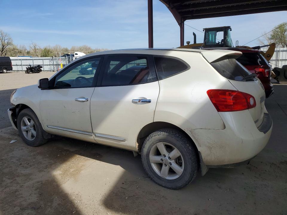 Продажа на аукционе авто 2013 Nissan Rogue, vin: JN8AS5MV3DW657786, номер лота: 50782576