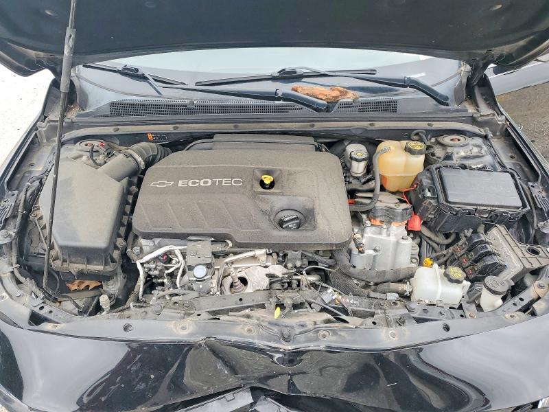 Продаж на аукціоні авто 2018 Chevrolet Malibu, vin: 1G1ZF5SU1JF269411, номер лоту: 51484636