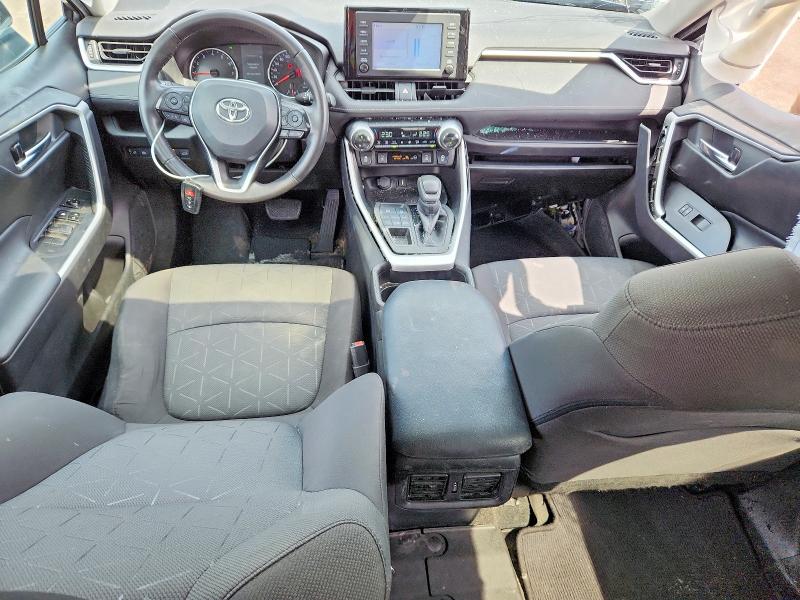 Aukcja sprzedaży 2021 Toyota Rav4, vin: 2T3R1RFV7MC162545, numer aukcji: 49302756