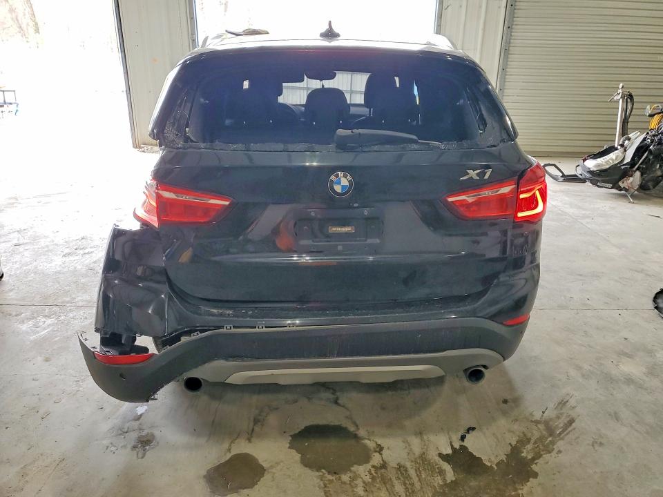 Продаж на аукціоні авто 2017 Bmw X1, vin: WBXHT3Z33H4A55688, номер лоту: 51770106