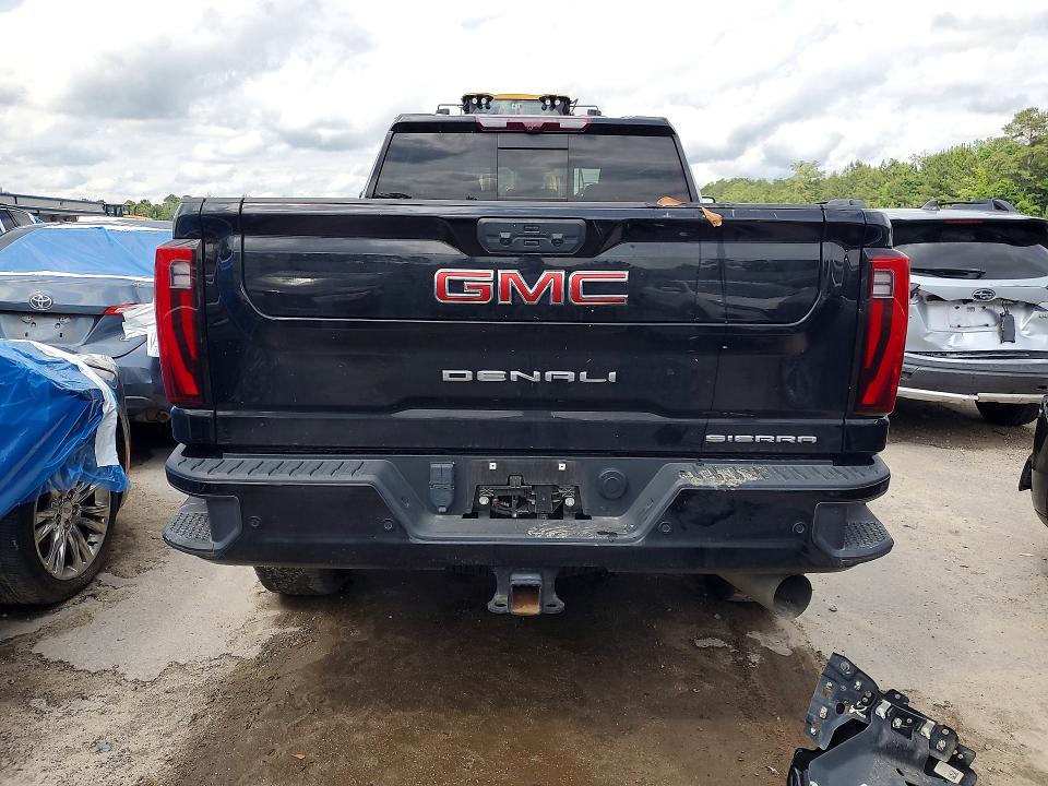 Продажа на аукционе авто 2024 Gmc Sierra, vin: 1GT49WEY1RF262886, номер лота: 51193996