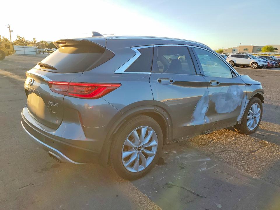 2019 Infiniti Qx50 მანქანა იყიდება აუქციონზე, vin: 3PCAJ5M34KF114123, აუქციონის ნომერი: 48706286