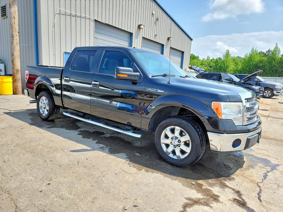 Aukcja sprzedaży 2013 Ford F150, vin: 1FTFW1CF1DFD37231, numer aukcji: 51464196
